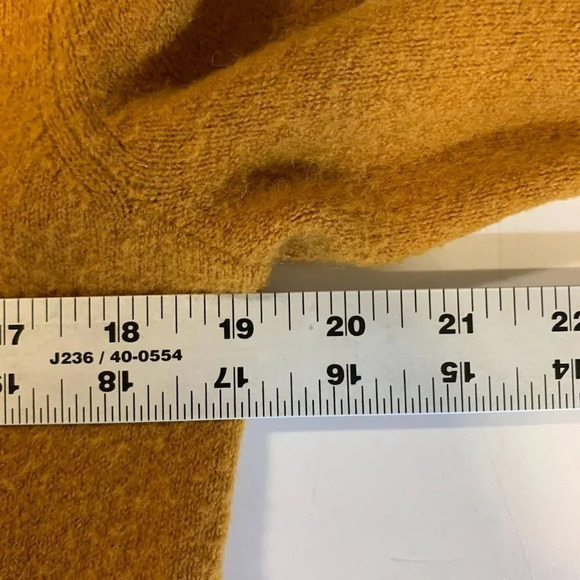 Madewell Women's Kent Cardigan Merino Wool‎ Sweater in Coziest Yarn Size XS - Picture 11 of 12